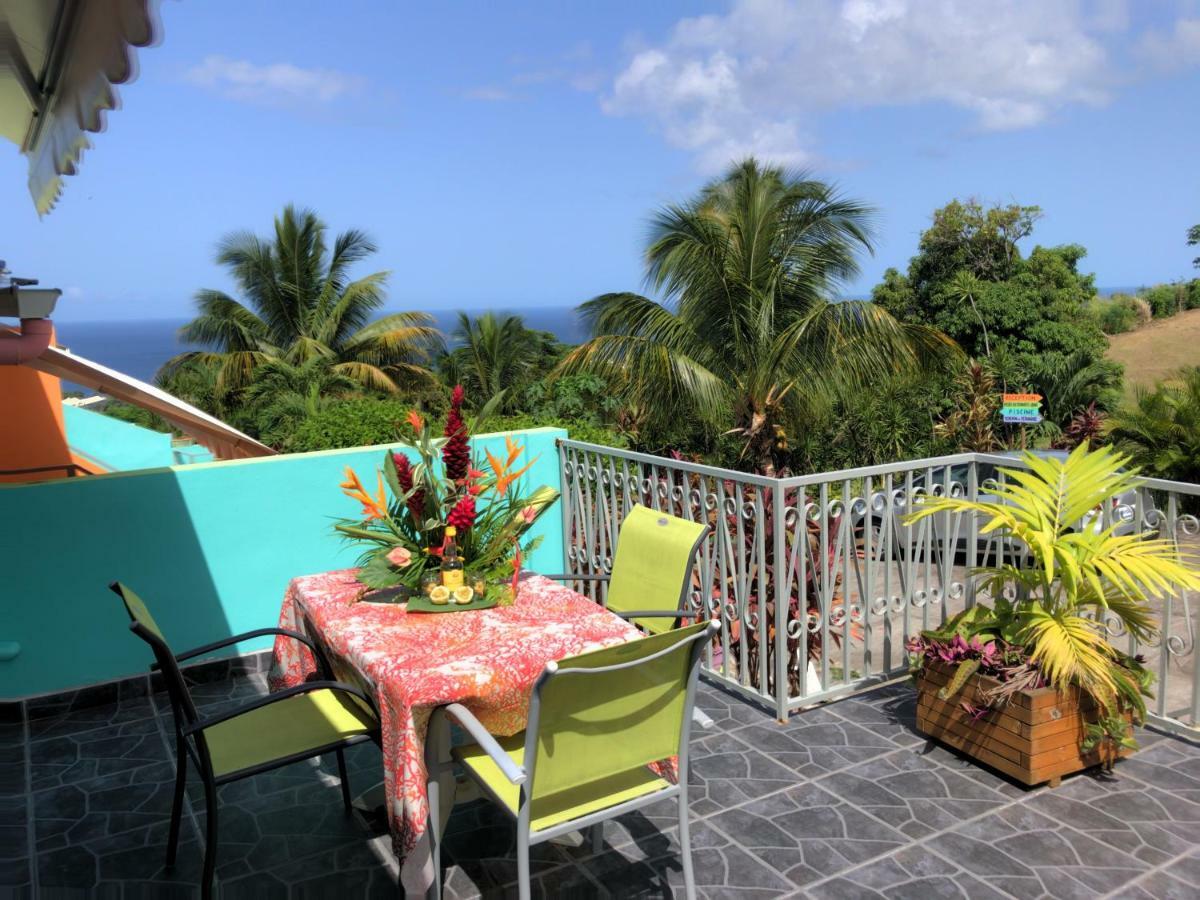 Residence Paradis Tropical Basse-Terre Exterior foto